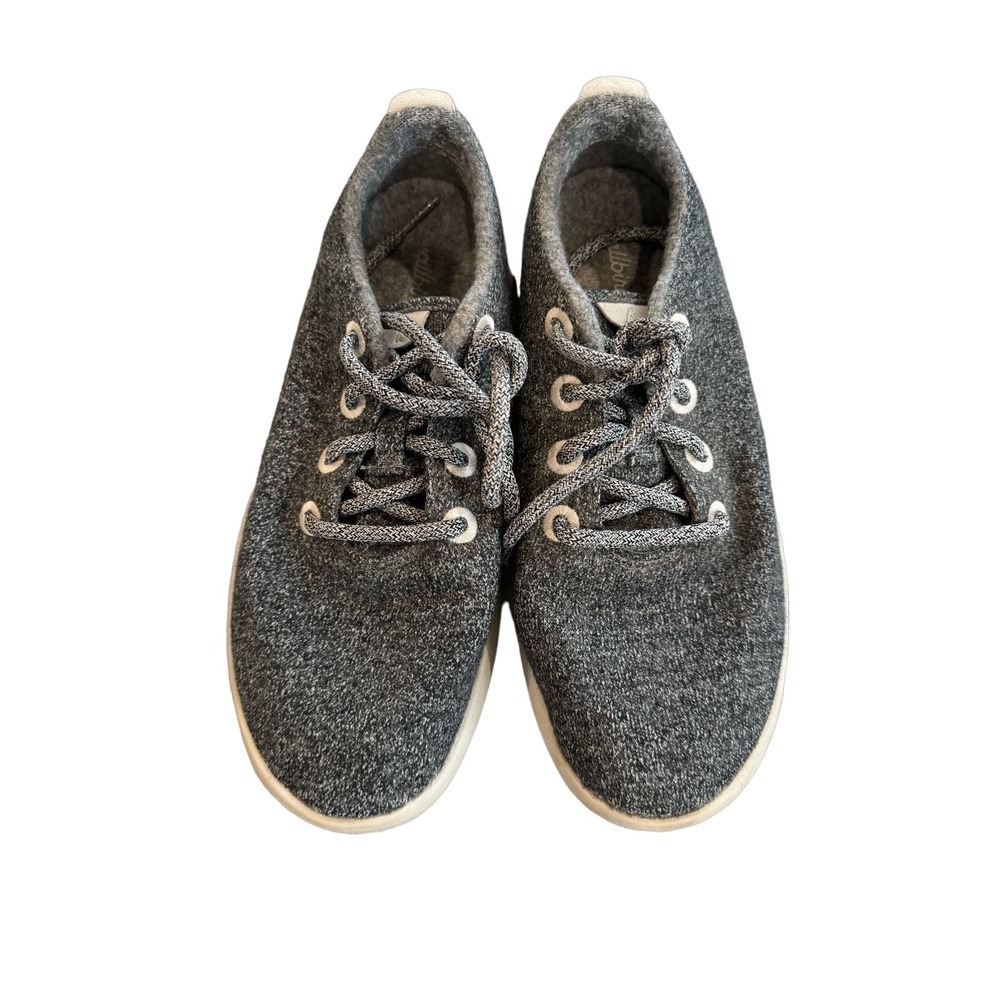 Allbirds Wool Runners‎ Natural Grey Women's Size 9